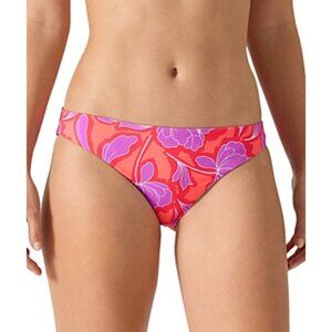 Tommy Bahama Palm Modern Blissful Hipster (Pure Coral) Women's Swimwear